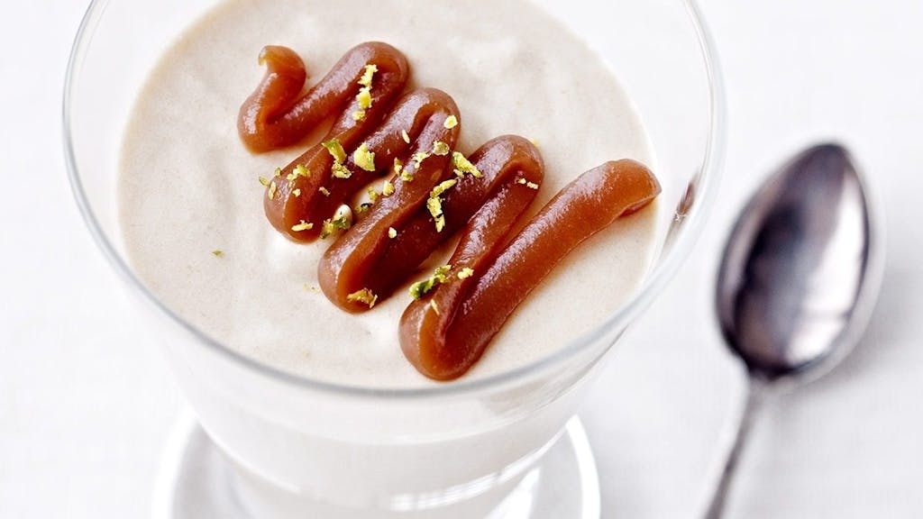 CREMET KARAMELMOUSSE
