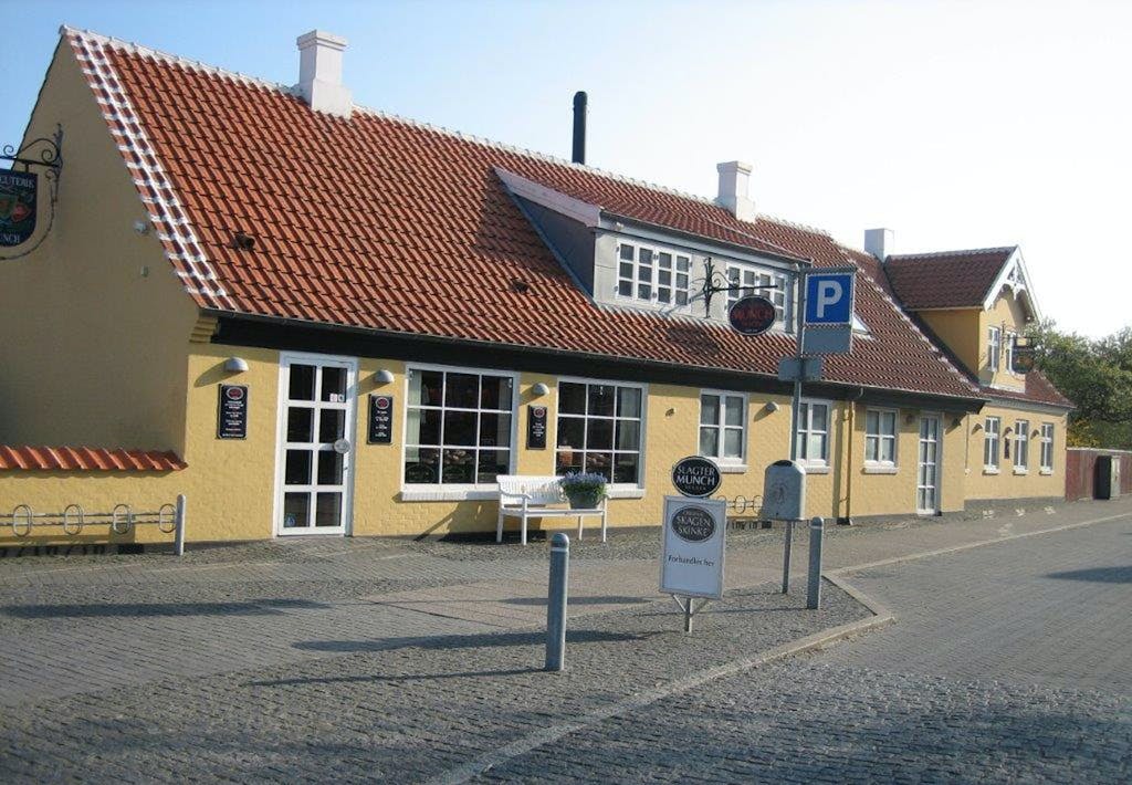 HVAD ER DET BEDSTE VED AT ARBEJDE, DER HVOR DU GØR?