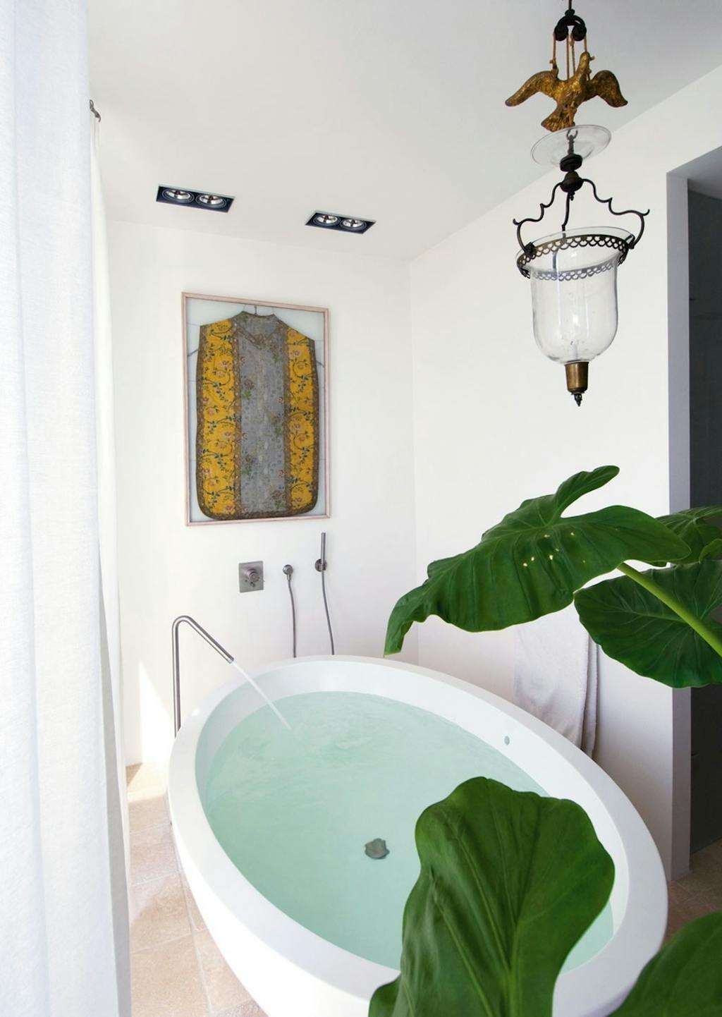 ANTIK MØDER MODERNE