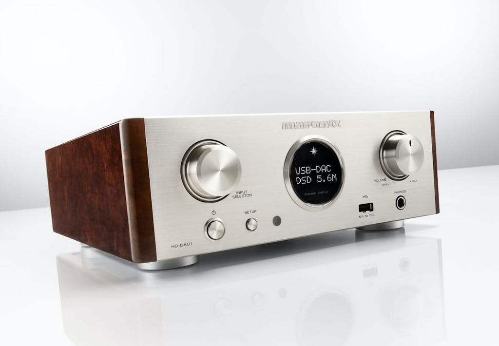 Gør slam-lyd til engle-lyd