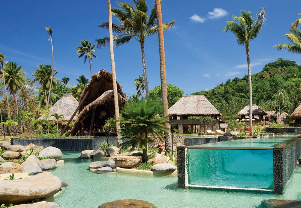 LAUCALA ISLAND, FIJI