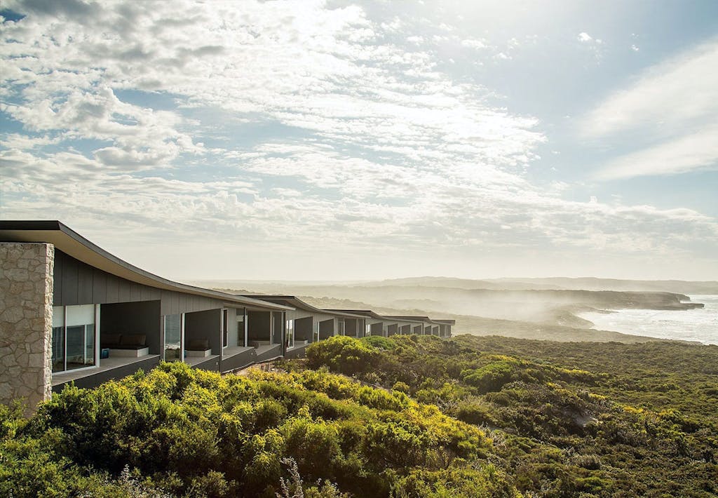 SOUTHERN OCEAN LODGE, AUSTRALIEN