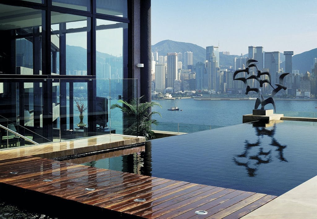 INTERCONTINENTAL, HONG KONG