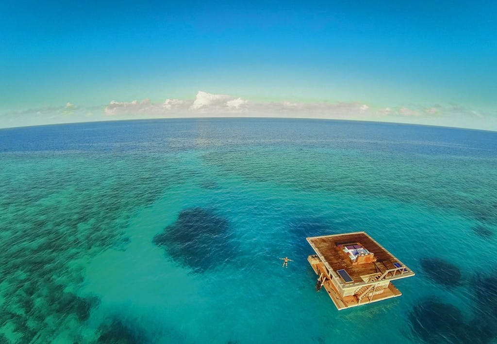 MANTA RESORT, TANZANIA