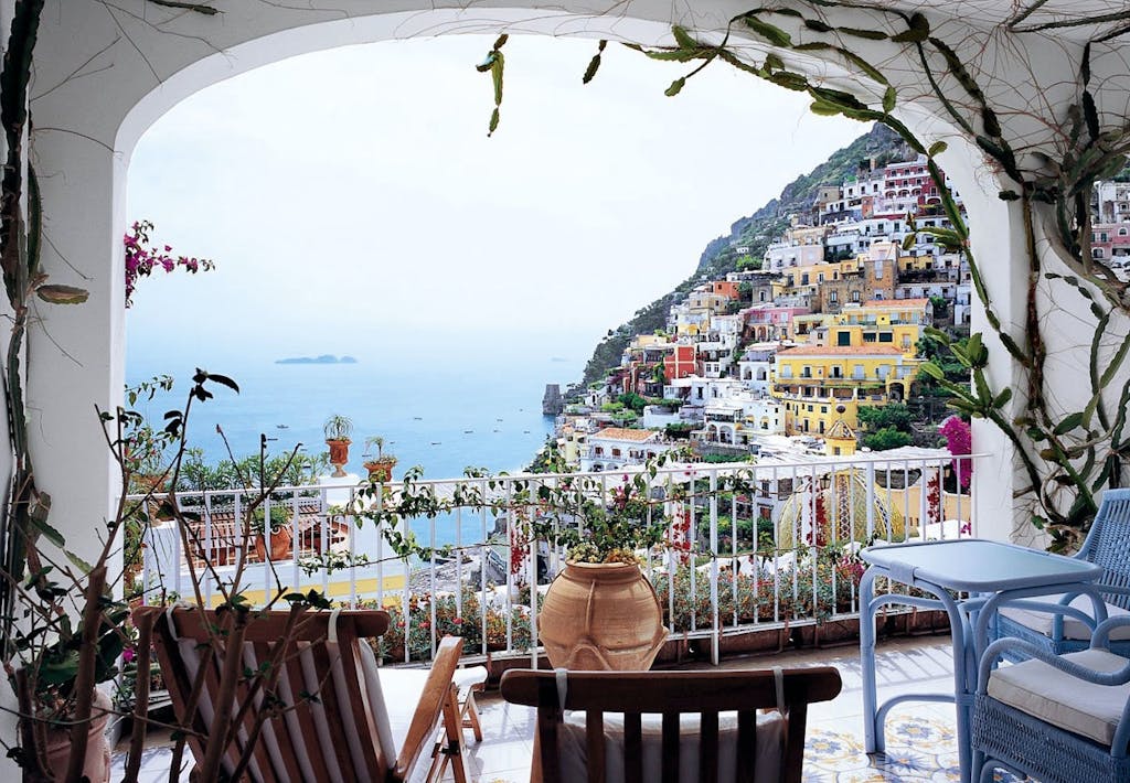 HOTEL LE SIRENUSE, ITALIEN