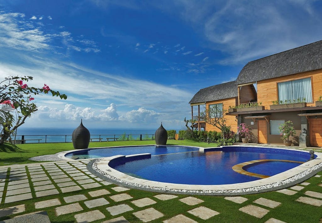 DE SAPPHIRE GARDEN FAMILY VILLAS, INDONESIEN