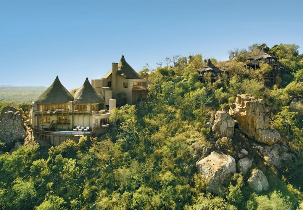  ULUSABA LODGE, SYDAFRIKA