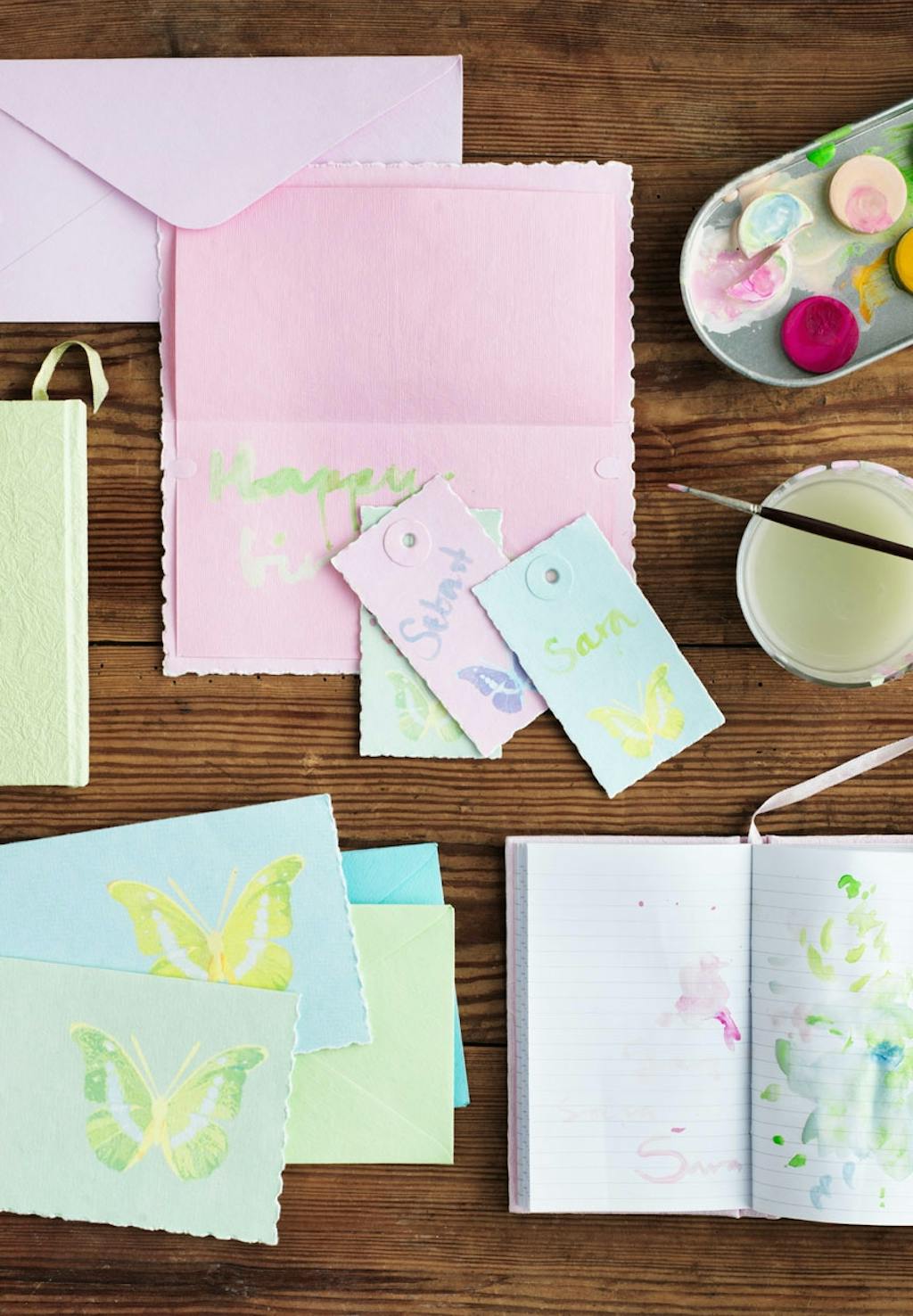 Unikke inivitationer