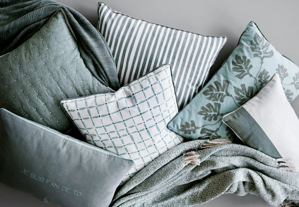 Noget at varme sig på