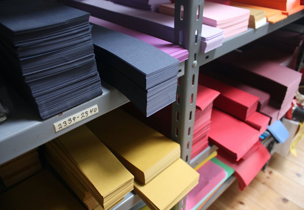 HVORDAN KAN MAN SE, AT DET ER DIT ARBEJDSRUM?