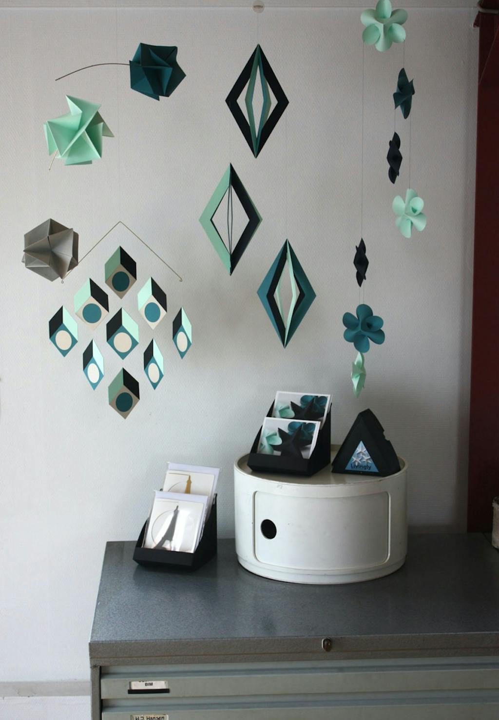 HVAD ER DET STØRSTE DU HAR OPNÅET I DIT ARBEJDSRUM?