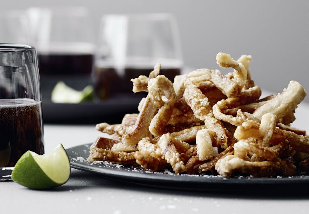 HJEMMELAVET FLÆSKESVÆR