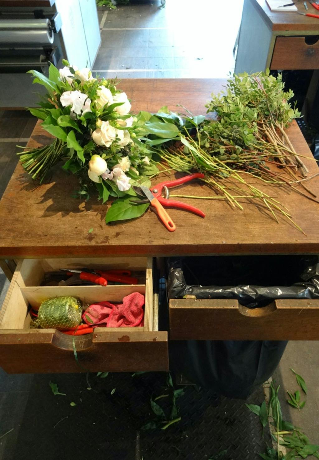 HVORDAN KAN MAN SE, AT DET ER DIT ARBEJDSRUM?