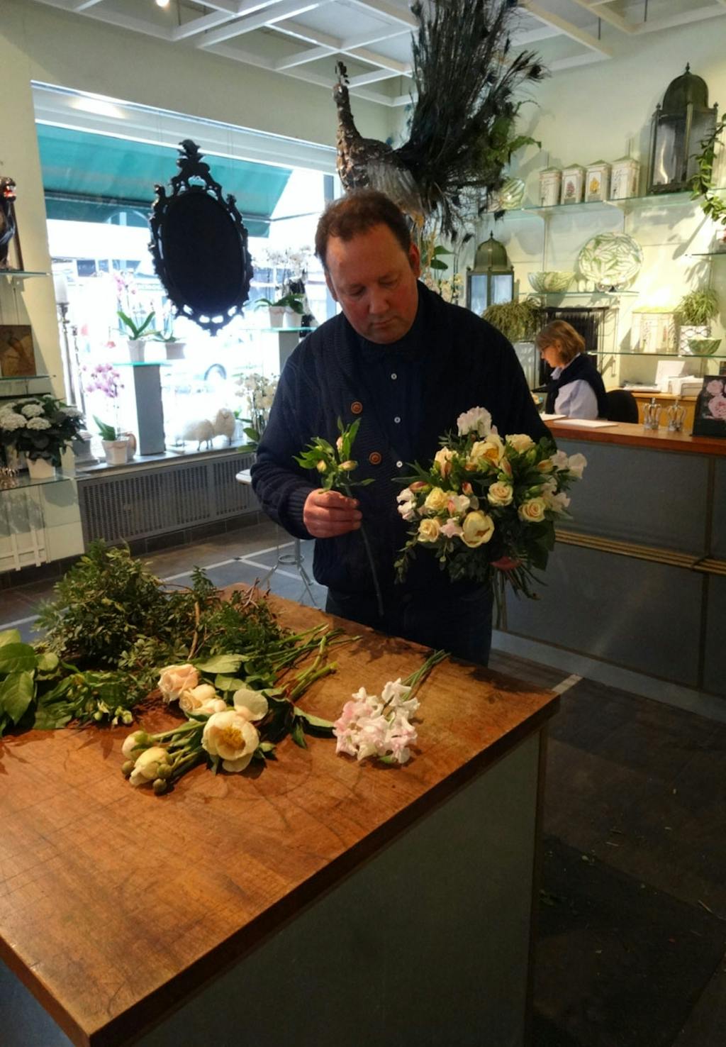 HVAD ER EN KLASSISKE OVERSPRINGSHANDLING I DIT ARBEJDE?