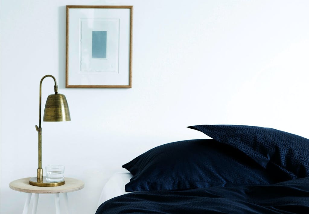 INGEN VAND FOR SENGETID