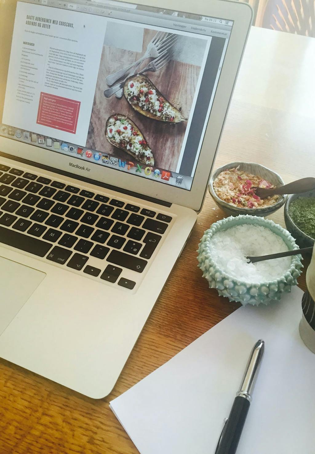 HVAD ER DET STØRSTE, DU HAR OPNÅET I DIT ARBEJDE?