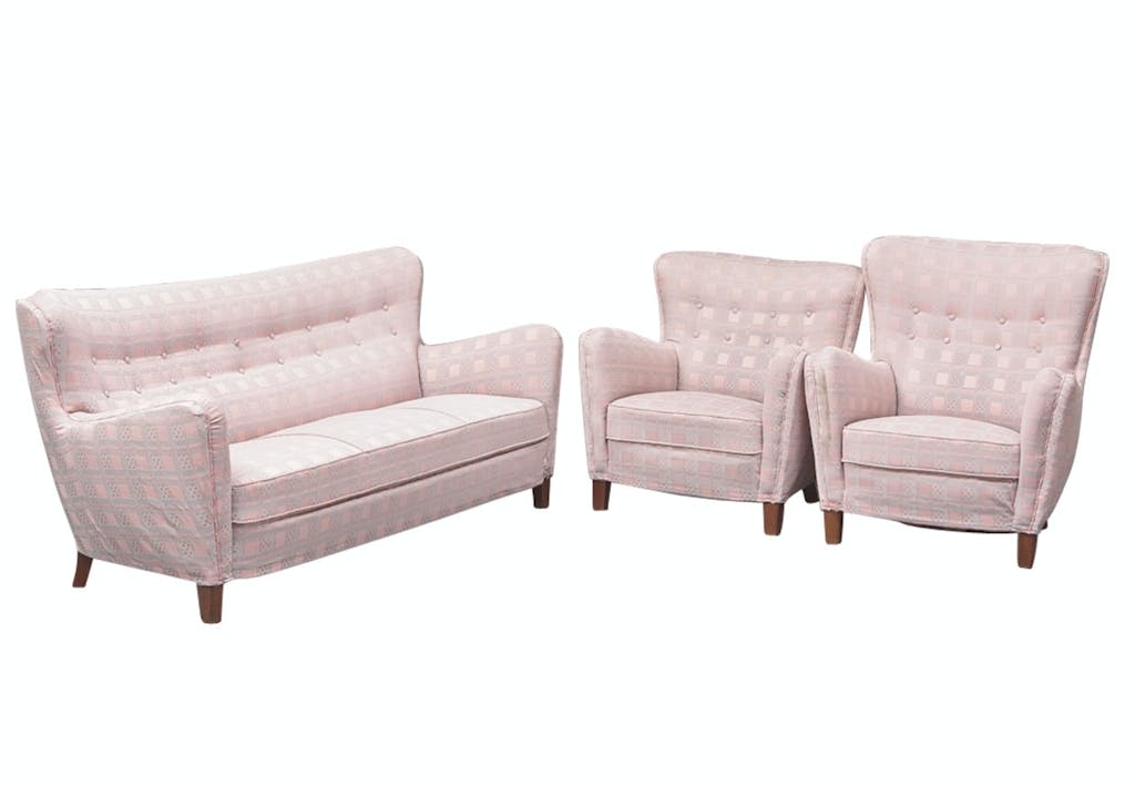 Lyserødt, hyggeligt - og dyrt