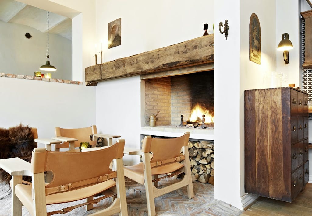 BØRGE MOGENSENS "SPANSKE STOL"