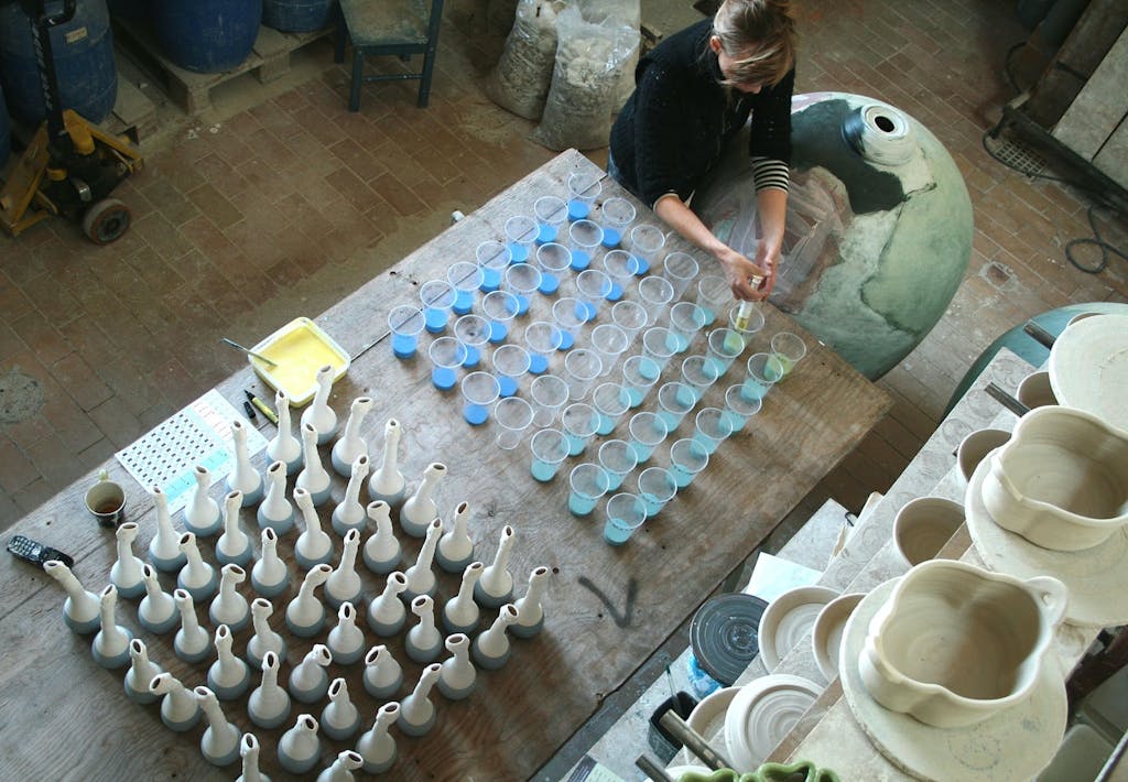 HVAD ER DET STØRSTE DU HAR OPNÅET I DIT ARBEJDSRUM?