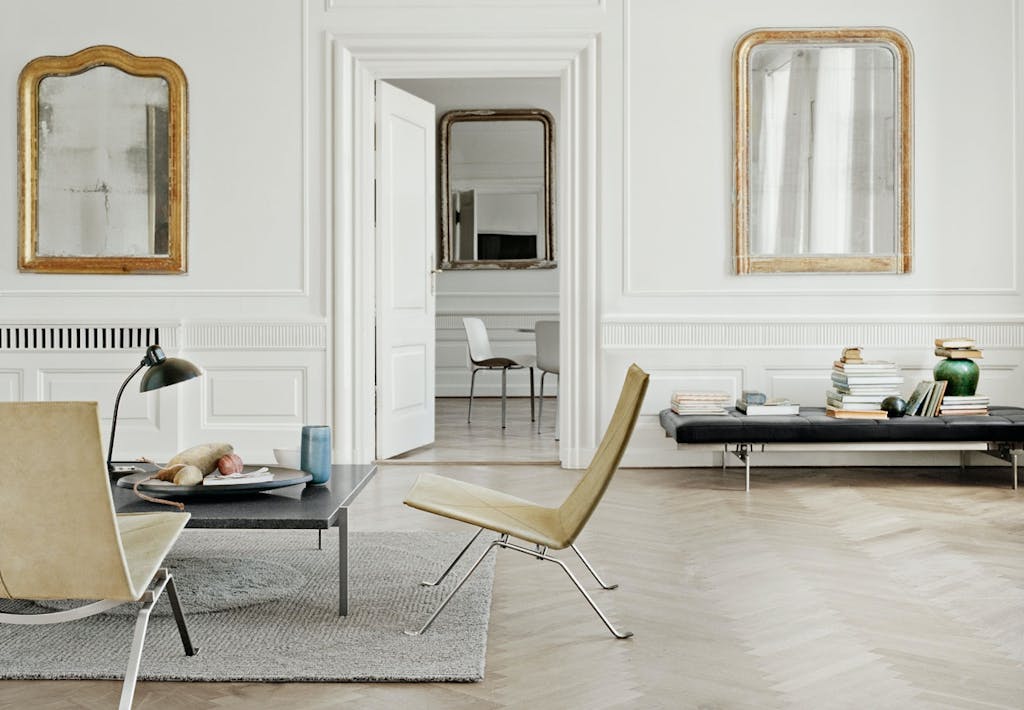 LÆNESTOLE I STEDET FOR SOFA