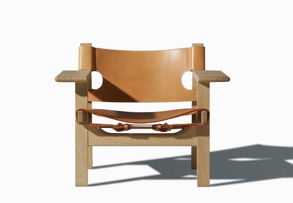 Børges spanske kærlighed