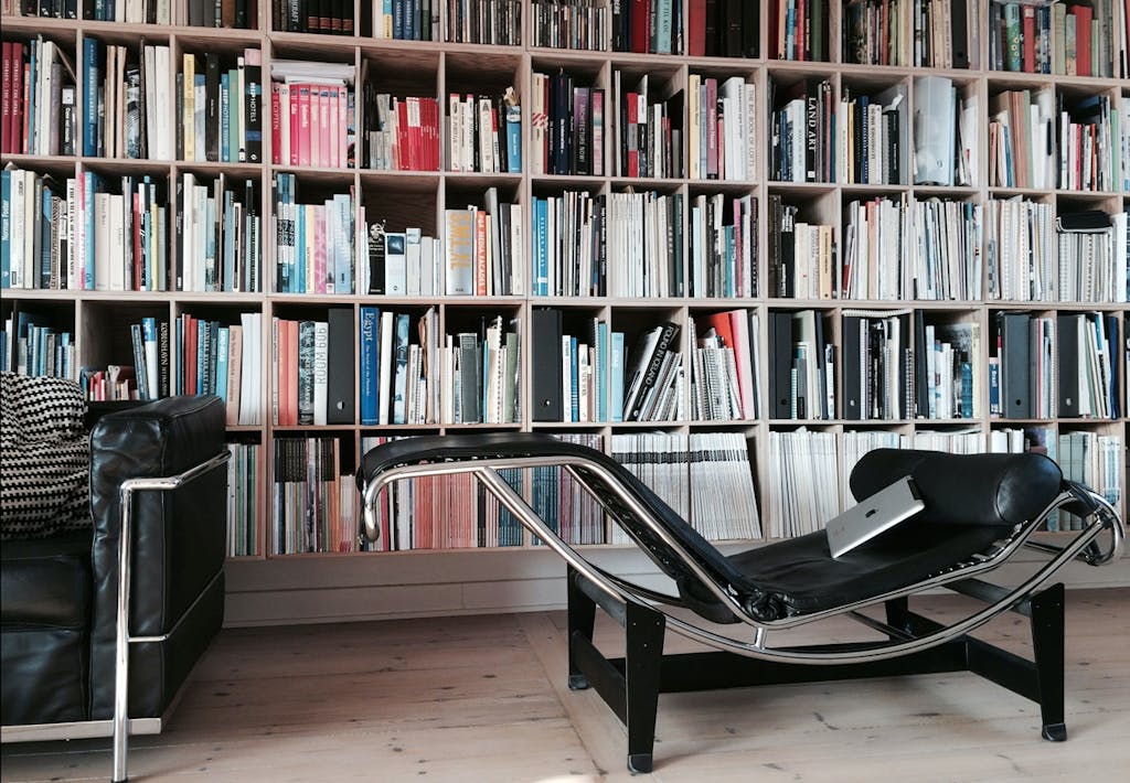 HVORFOR SER DIT ARBEJDSRUM NETOP SÅDAN UD?