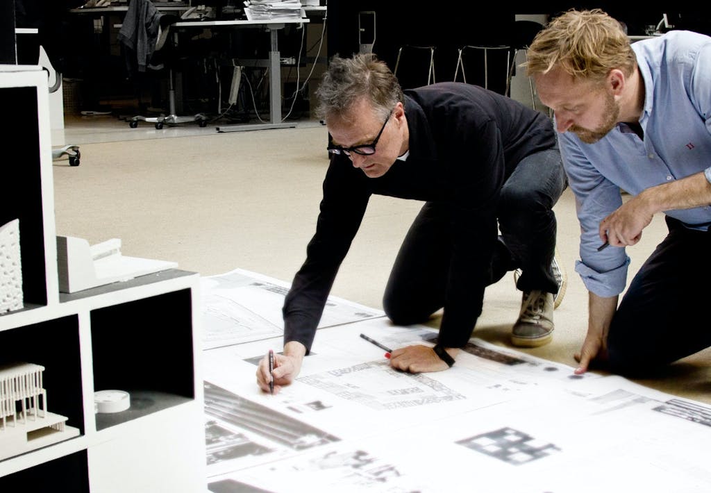 HVORDAN KAN MAN SE, AT DET ER DIT ARBEJDSRUM?