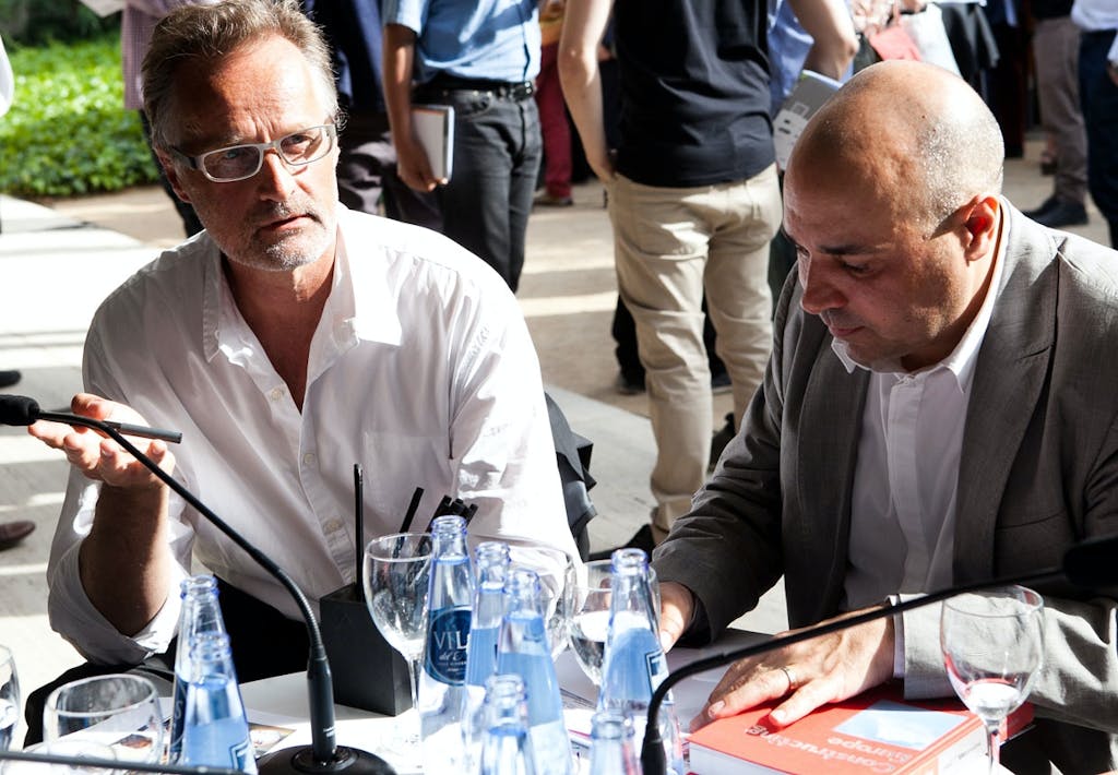 HVAD INSPIRERER DIG? 