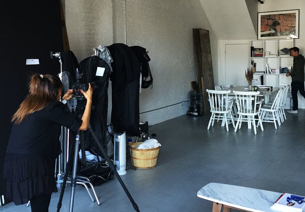 HVAD ER DET STØRSTE DU HAR OPNÅET I DIT ARBEJDSRUM?