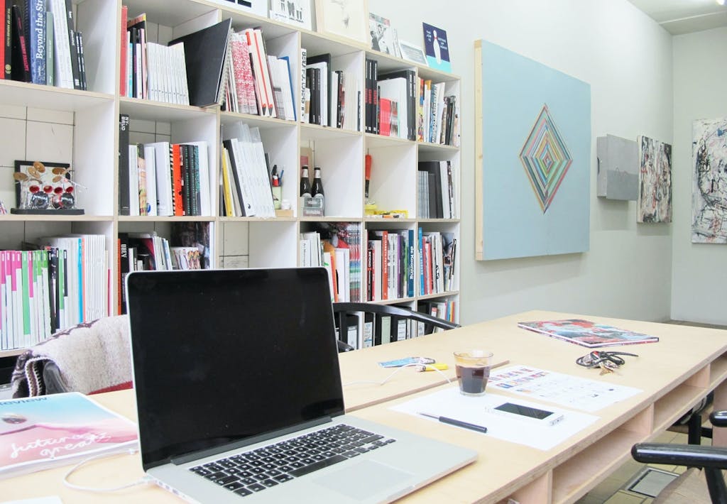 HVORDAN KAN MAN SE, AT DET ER DIT ARBEJDSRUM?