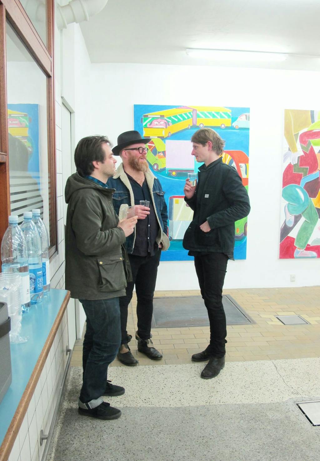 HVAD ER EN KLASSISK OVERSPRINGSHANDLING I DIT ARBEJDSRUM?