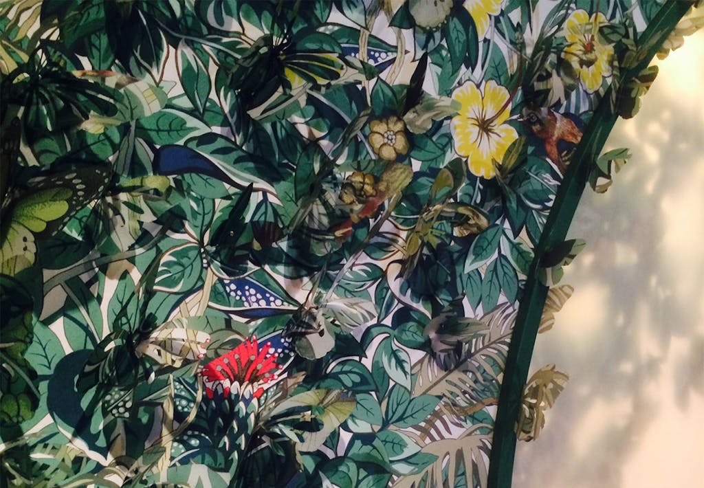 Blomstret som bare f ...