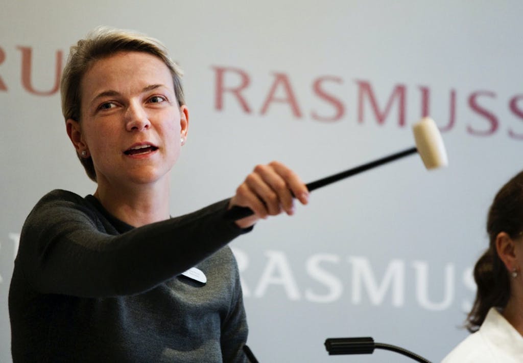 HVAD ER VIGTIGST AT HAVE MED DIG, NÅR DU ARBEJDER?