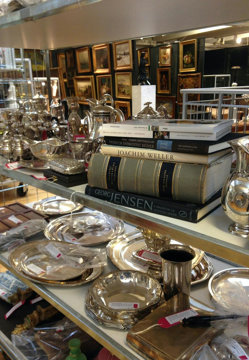 HVILKE ARBEJDSRUTINER HAR DU?