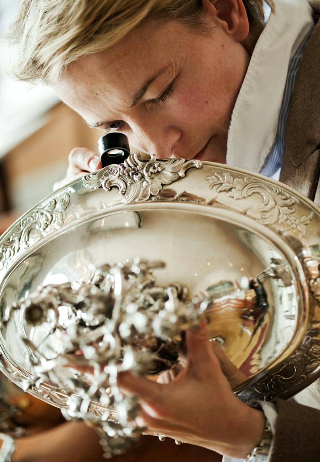 HVAD ER DET STØRSTE DU HAR OPNÅET I DIT ARBEJDE?