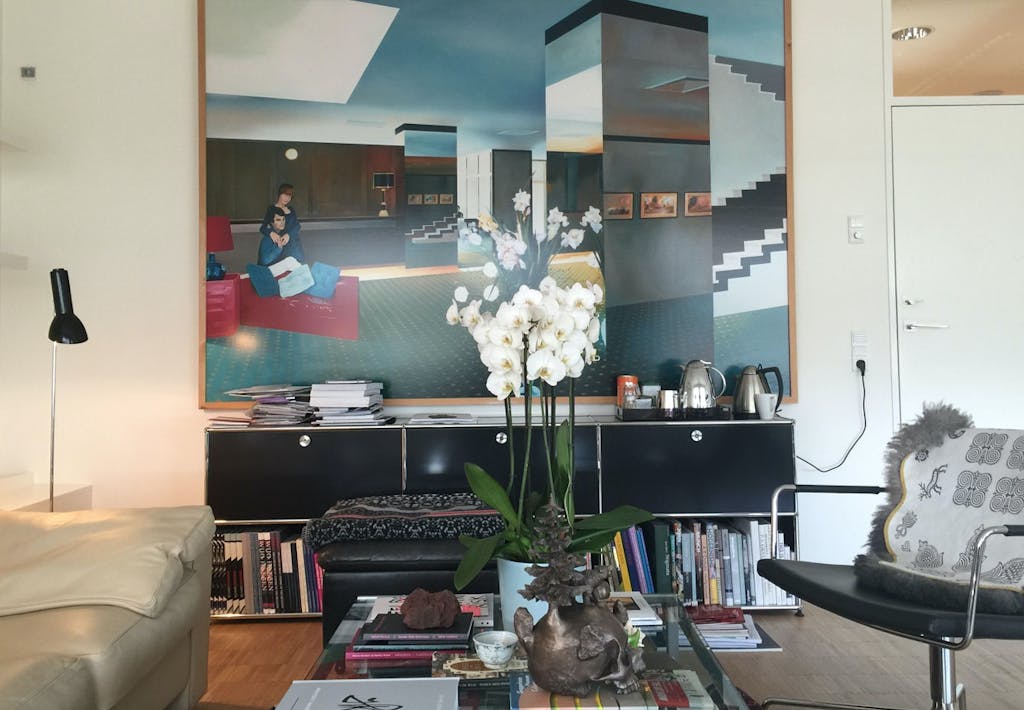 HVORFOR SER DIT ARBEJDSRUM NETOP SÅDAN HER UD?