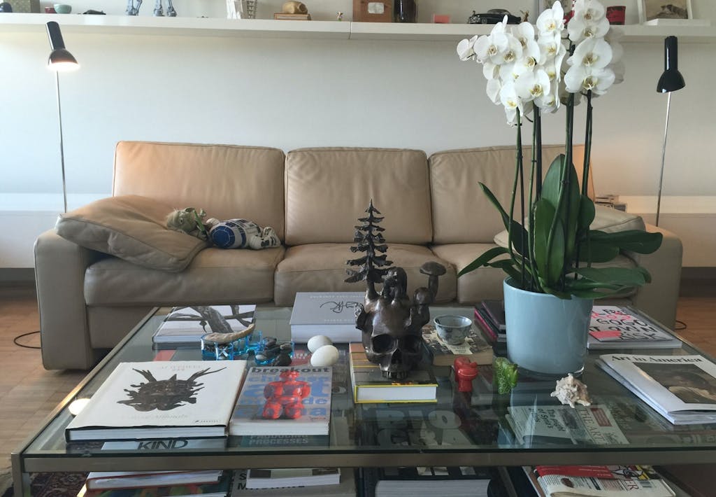 HVAD ER DET STØRSTE DU HAR OPNÅET I DIT ARBEJDSRUM?