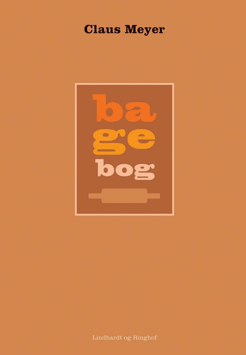 Bagebog af Claus Meyer