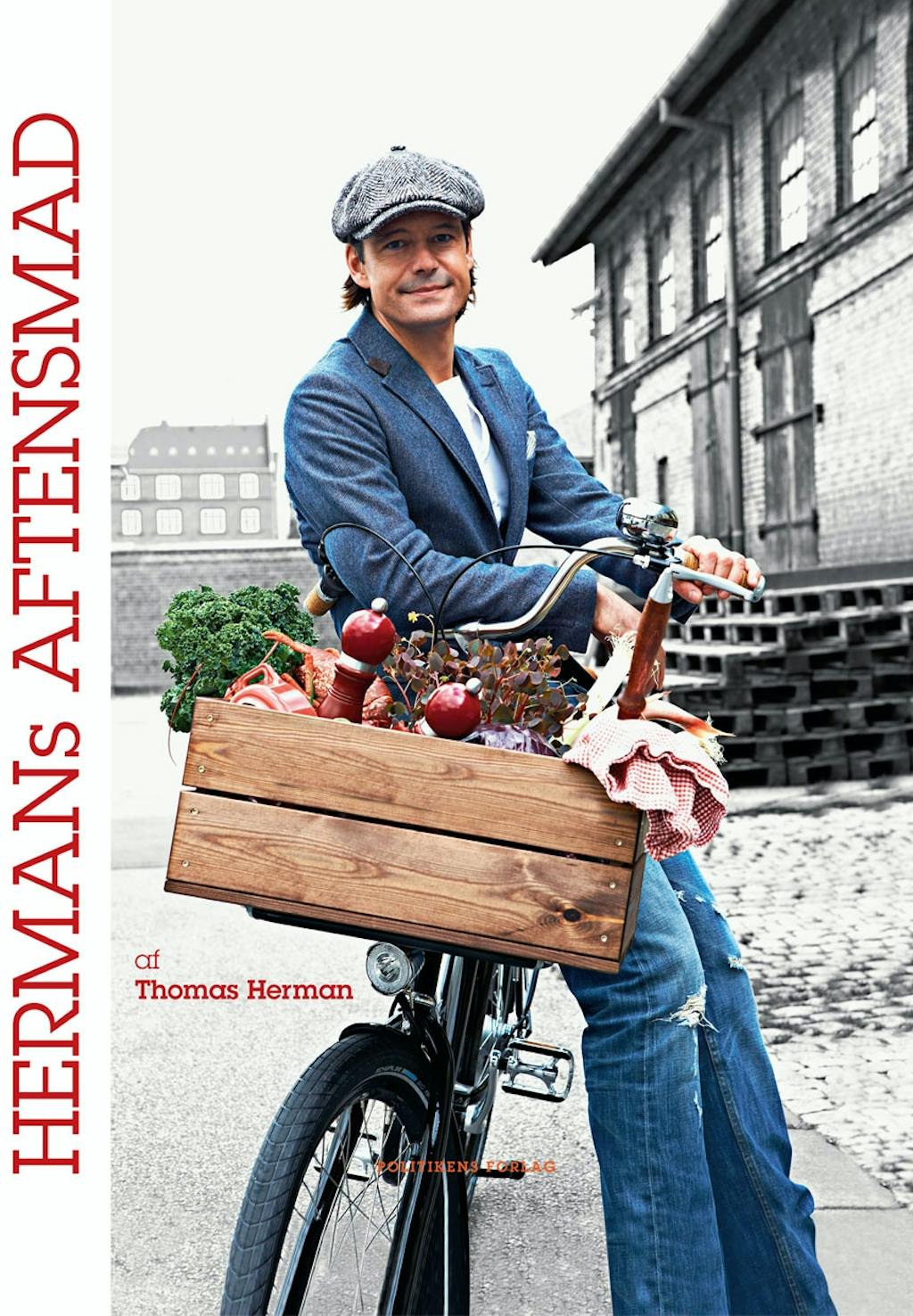 Hermans aftensmad af Thomas Herman