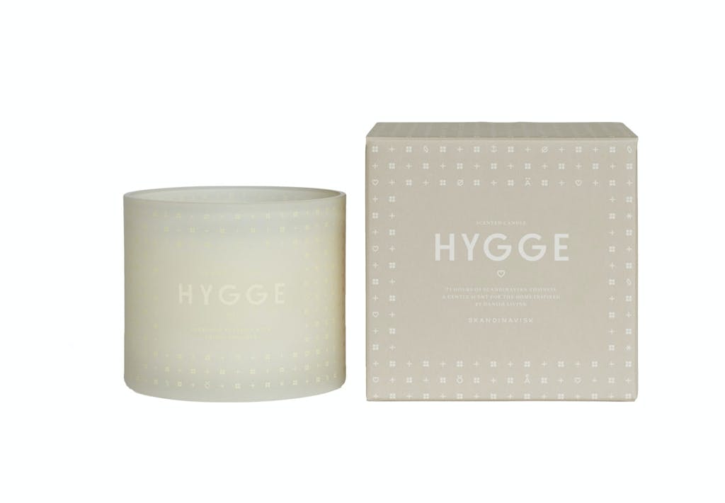 Duftlys - Hygge