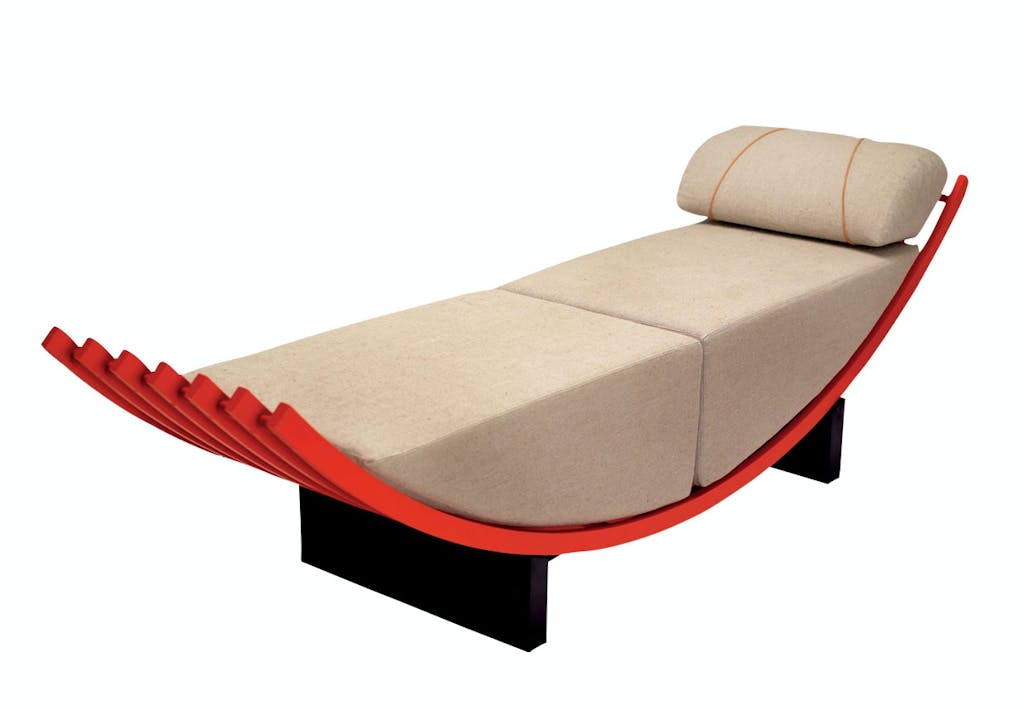 Daybed - Concave