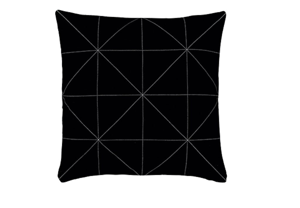 Pude - Triangle Suede 