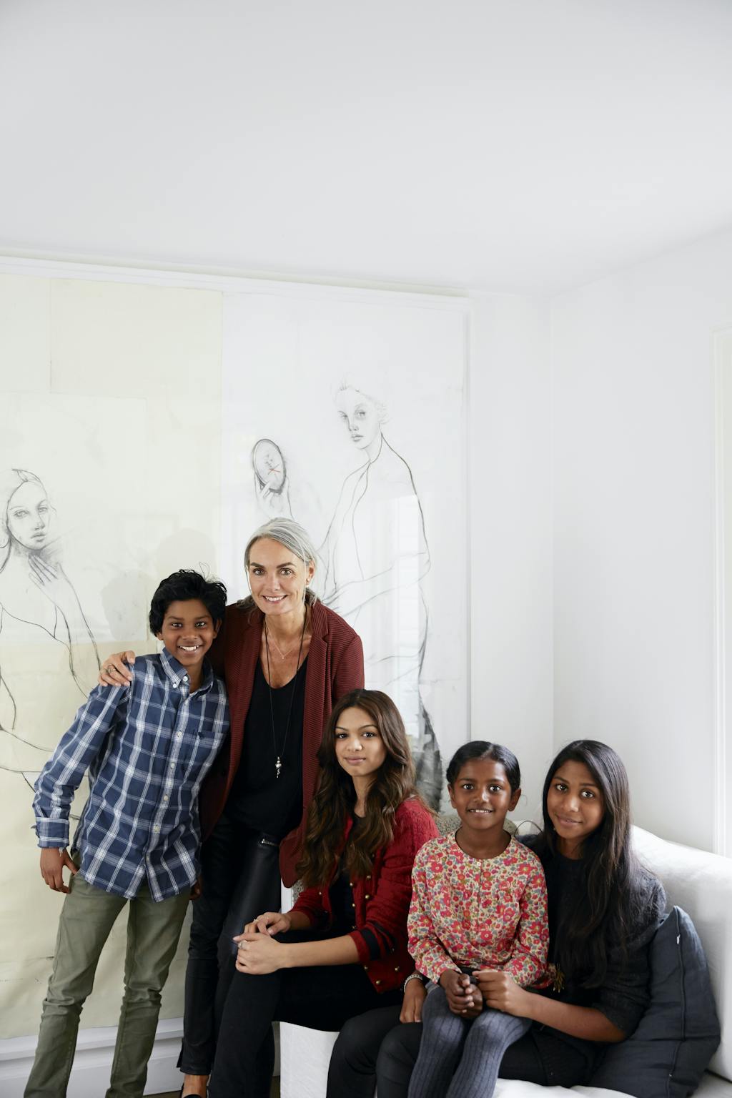 Julen varer lige fra halloween