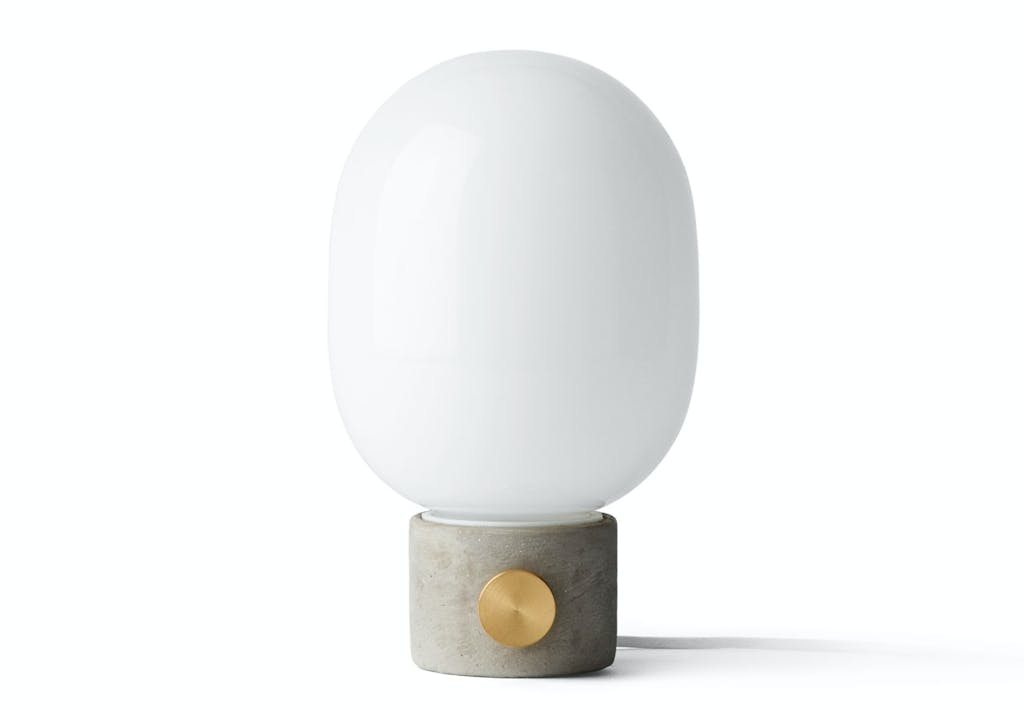 JWDA Concrete Lamp