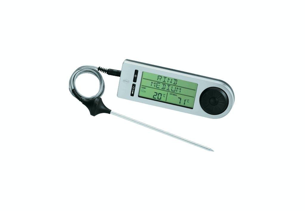 Stegetermometer