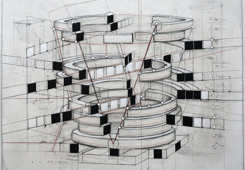 House in Motion udstilling