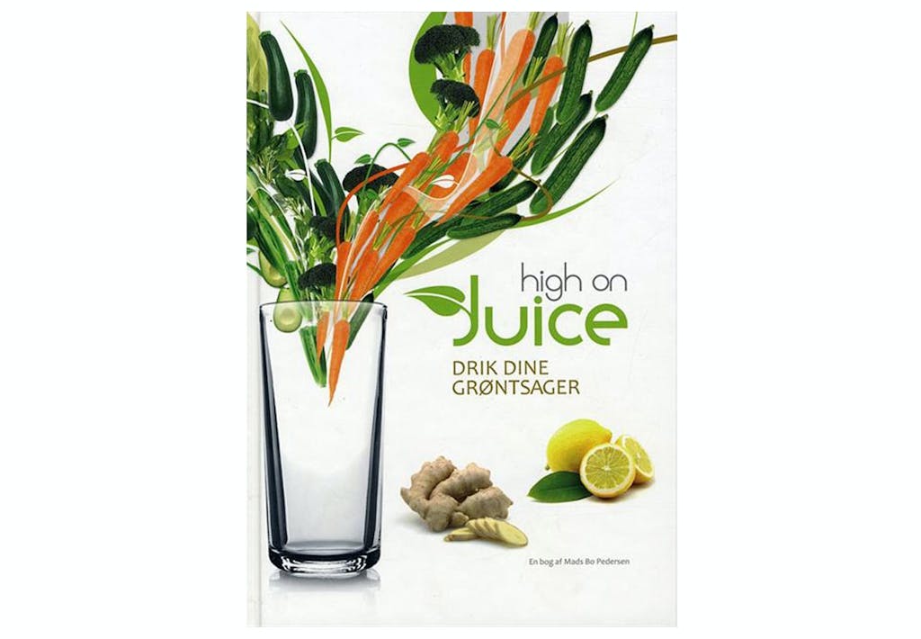 High On Juice af Mads Bo Pedersen