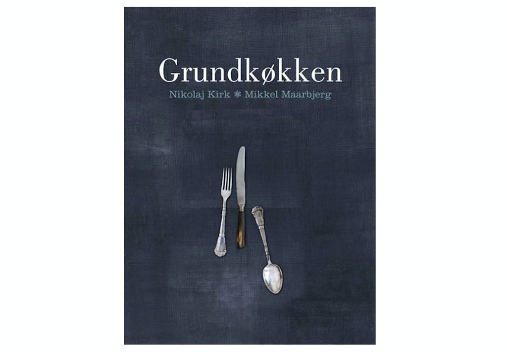 Grundkøkken af Nikolaj Kirk & Mikkel Maarbjerg