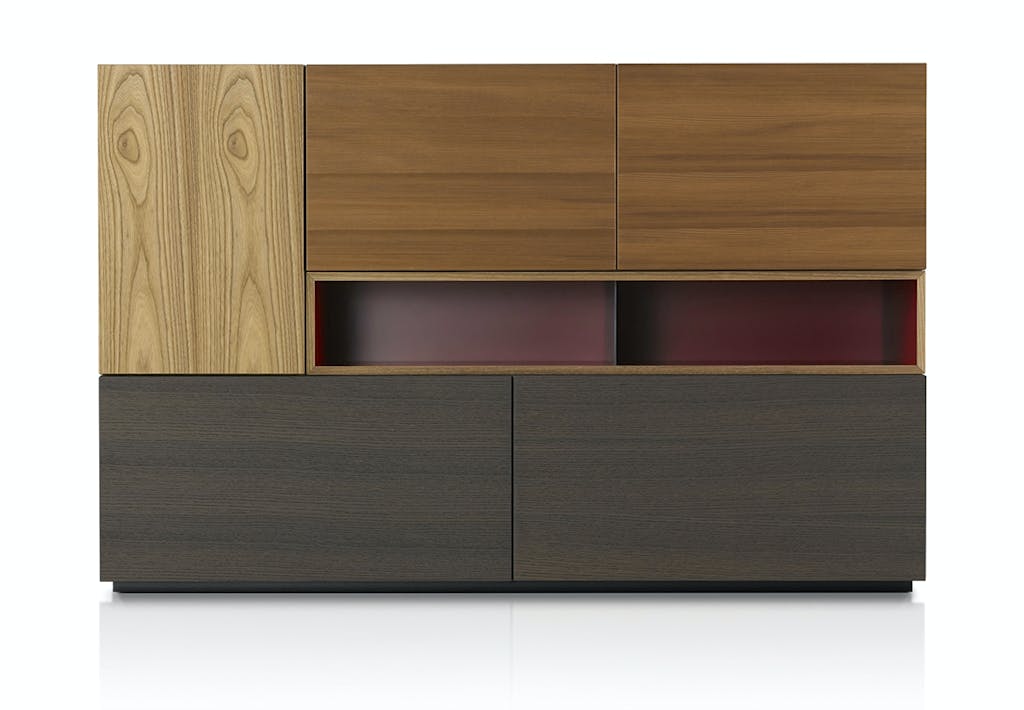 Modern-opbevaringssystem