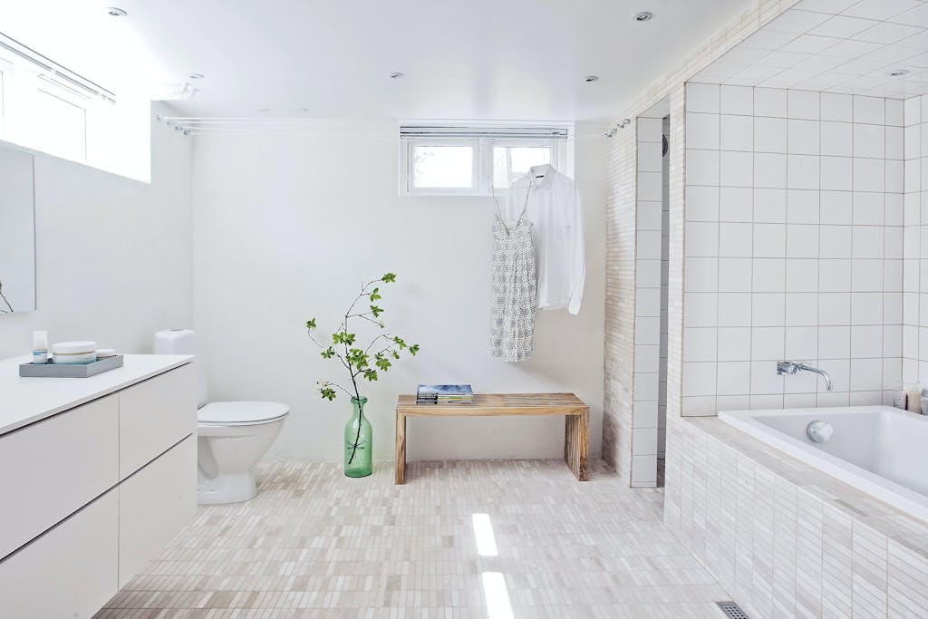 Arkitektens velværelse